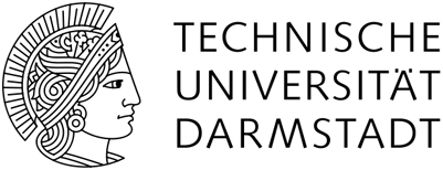 Logo da TUDarmstadt