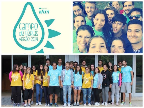 Group Picture - AFUM 2014